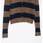 סוודר פולו קרדיגן