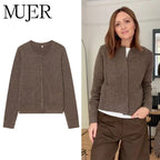 סוודר קרדיגן קז'ואל