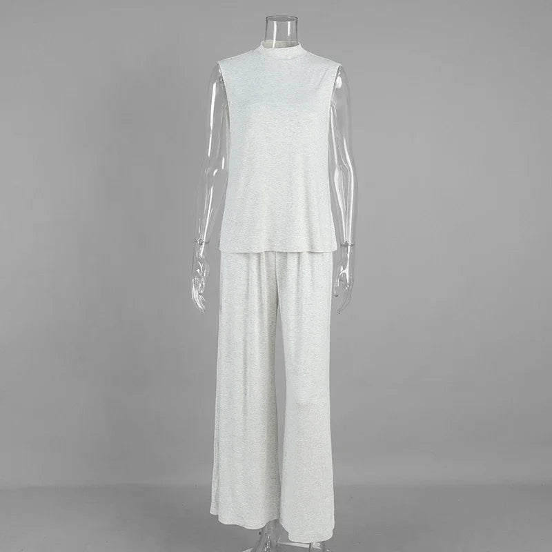 סט מכנס+ווסט קלאסי