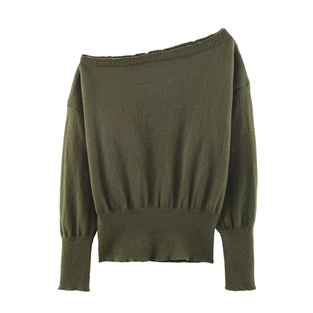 סוודר חורפי אלגנטי סטייל ישראלי