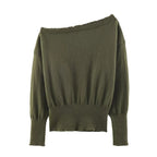 סוודר חורפי אלגנטי סטייל ישראלי