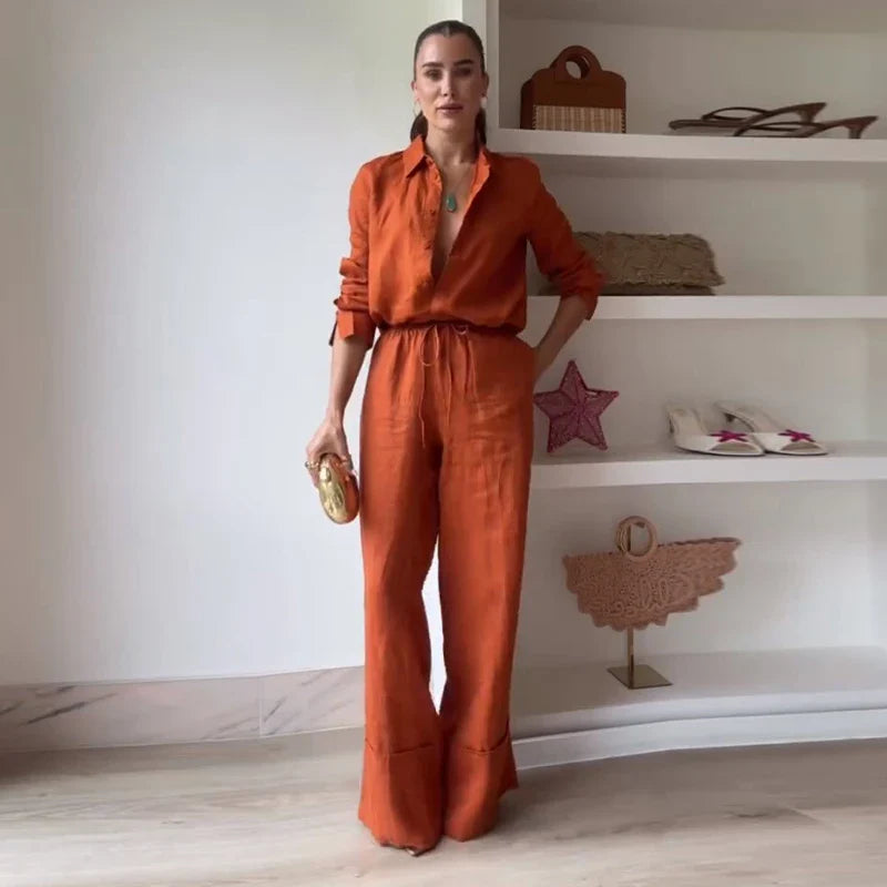 סט חורפי קז׳ואל