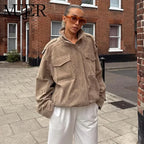 מעיל אופנתי אירופה