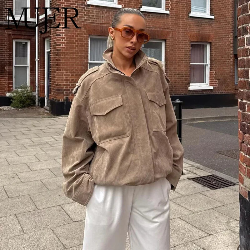 מעיל אופנתי אירופה