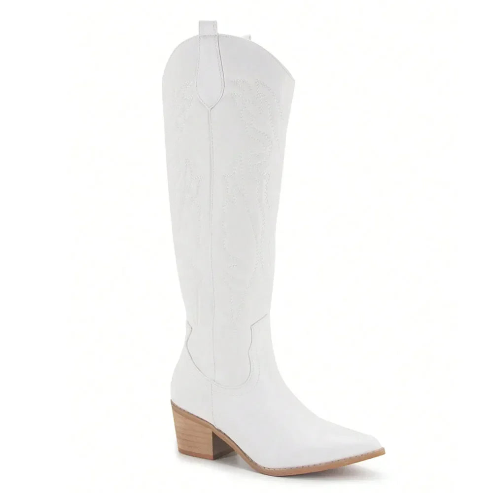 מגפי עקב גבוהות