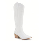 מגפי עקב גבוהות