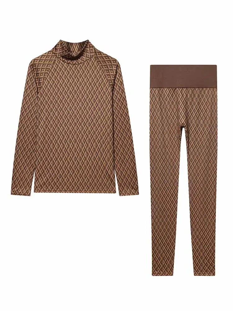 סט 2 חלקים צמוד