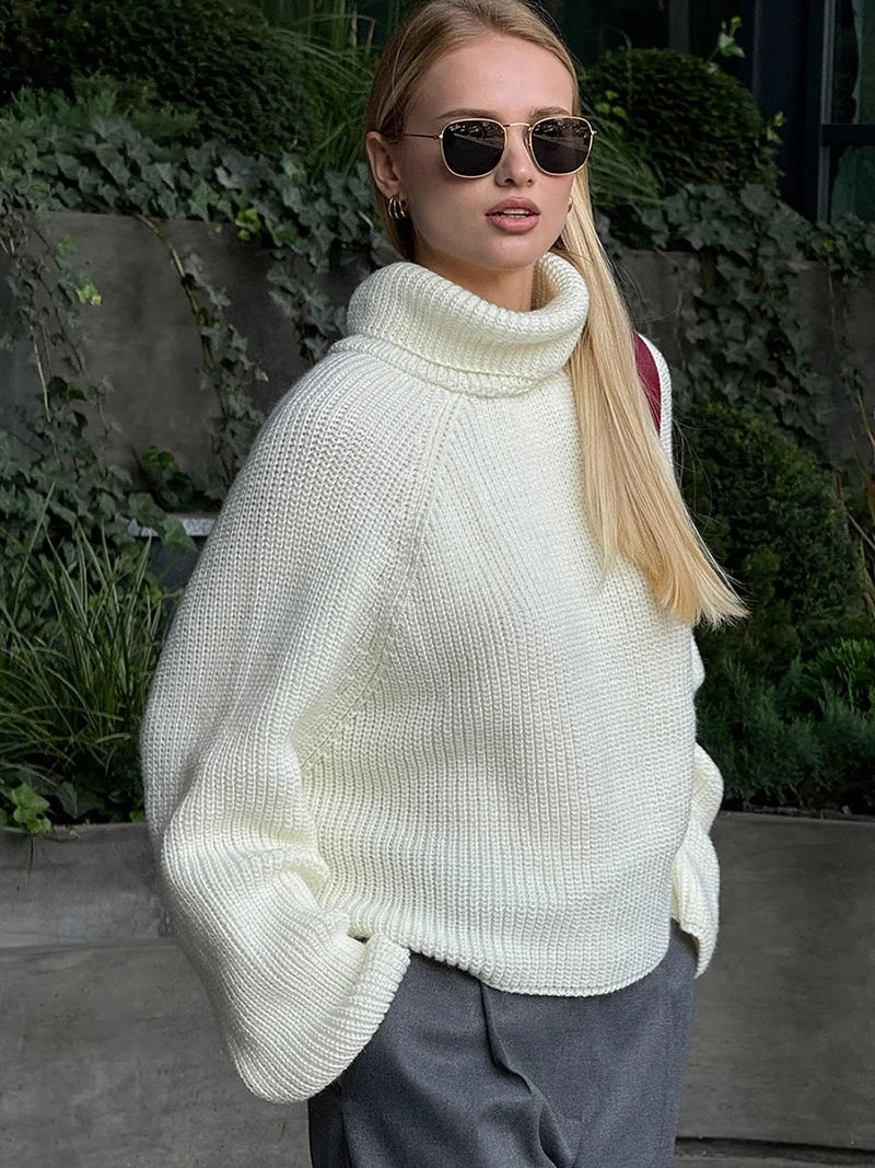 סוודר גזרת אוברסייז