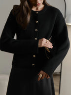 ג'קט קרדיגן שיקי