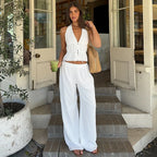 סט מכנסיים ווסט