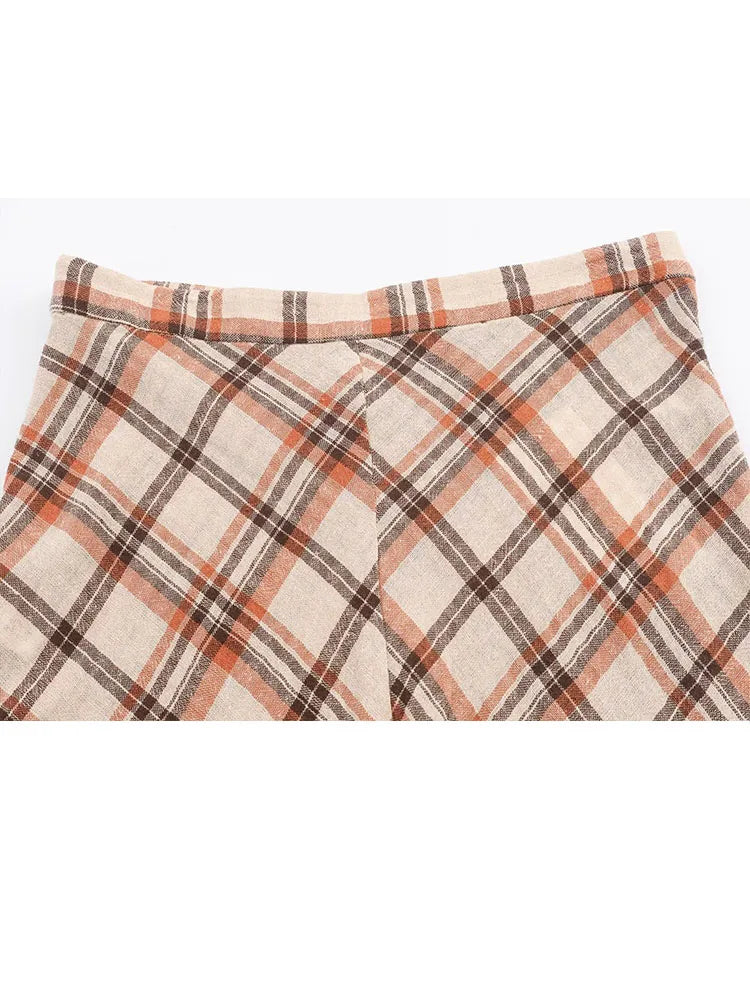 חצאית קז'ואל