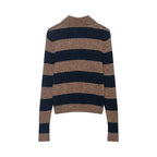 סוודר פולו קרדיגן