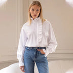 חולצה ארוכה אלגנטית