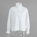 חולצה ארוכה אלגנטית