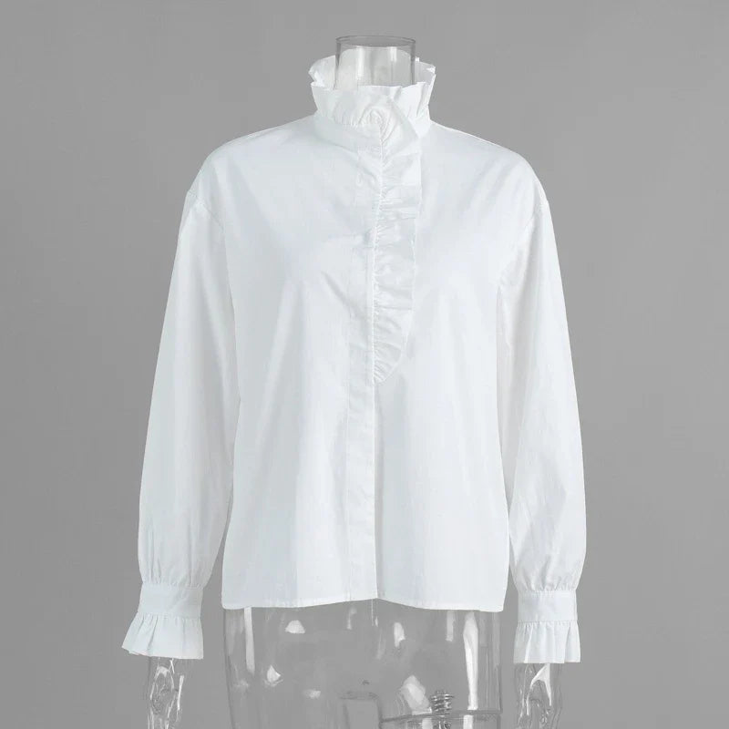 חולצה ארוכה אלגנטית