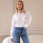 חולצה ארוכה אלגנטית