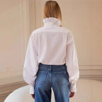 חולצה ארוכה אלגנטית