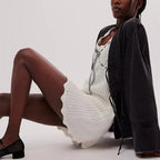 Melvin חולצת ג'ינס קשירה בסגנון וינטג'