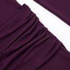 שמלת מקסי יוקרתית