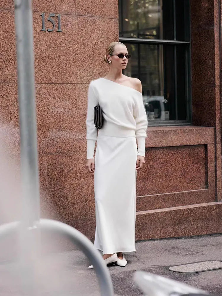 סוודר חורפי אלגנטי סטייל ישראלי