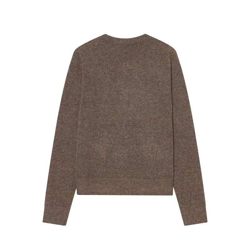 סוודר קרדיגן קז'ואל