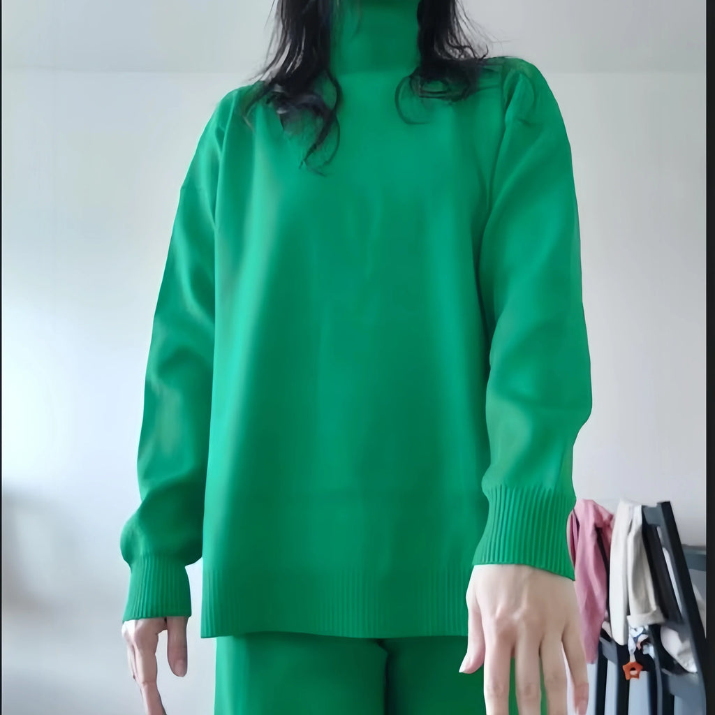 סט 2 חלקים קז'ואל