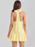 שמלת מיני אלגנטית