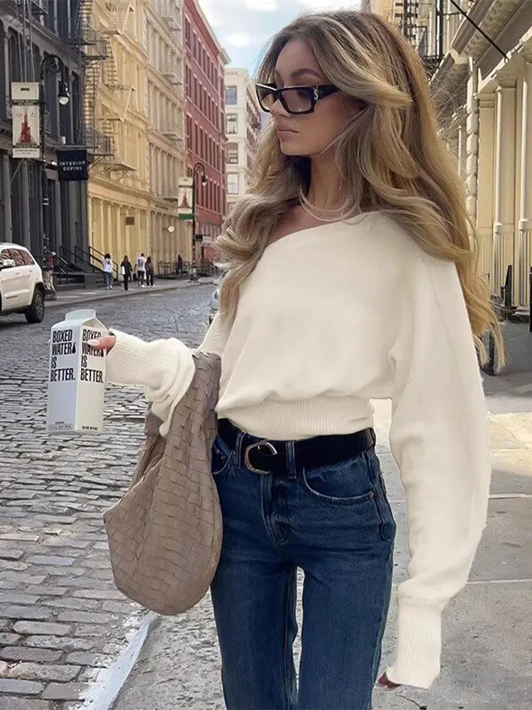 סוודר חורפי אלגנטי סטייל ישראלי