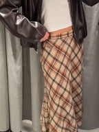 חצאית קז'ואל