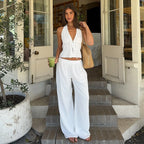 סט מכנסיים ווסט